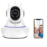 Smart Wireless IP Camera