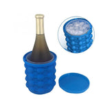 Silicon Ice Cube Genie