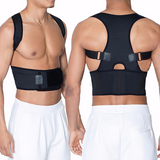 Fully Adjustable Hunchbacked Back Magnets Posture Corrector