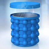 Silicon Ice Cube Genie