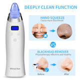 Electric Plastic Blackhead Suction Remover