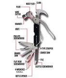 Bell + Howell 18 in 1 Stainless Steel Tac tool