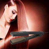Ceramic Hair Straightener Iron