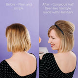 Hair Shark Pro Backcombing Brush