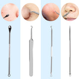 Electric Plastic Blackhead Suction Remover