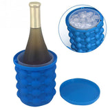Silicon Ice Cube Genie