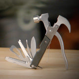 Bell + Howell 18 in 1 Stainless Steel Tac tool