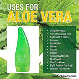 Natural Aloe 99% Soothing Gel  (125 ml)