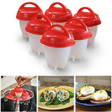 6 Egg Boiler Home Machine with Tray