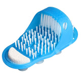 Easy Shower Feet
