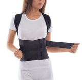 Fully Adjustable Hunchbacked Back Magnets Posture Corrector