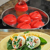6 Egg Boiler Home Machine with Tray