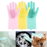 Silicone Hand Gloves