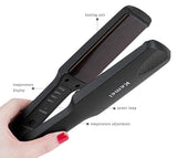 Ceramic Hair Straightener Iron