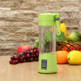 USB Rechargeable Portable Juicer Regular