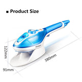 Portable Travel Garment Steamer for Clothes