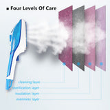 Portable Travel Garment Steamer for Clothes