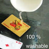 24K Gold Card