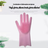 Silicone Hand Gloves