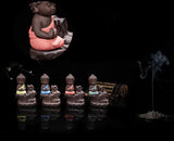 Incense Buddha Burner