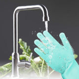 Silicone Hand Gloves
