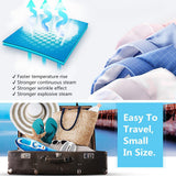 Portable Travel Garment Steamer for Clothes