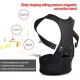 Fully Adjustable Hunchbacked Back Non Magnet Posture Corrector