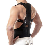 Fully Adjustable Hunchbacked Back Non Magnet Posture Corrector