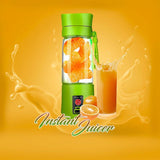 USB Rechargeable Portable Juicer Regular