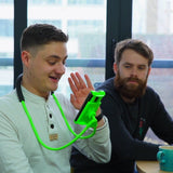 Lazy Neck Mobile/Tab Holder