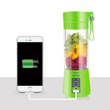 USB Rechargeable Portable Juicer Regular