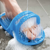 Easy Shower Feet