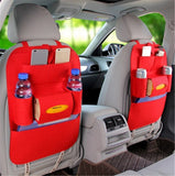 Car Back Seat Multi-Pocket Organiser