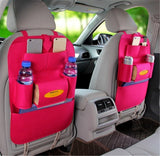 Car Back Seat Multi-Pocket Organiser