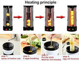 Automatic Nonstick Egg Cooker Vertical Grill - Egg Masters
