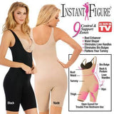 Slim Figure Bodyshorts Shapewear