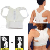 Fully Adjustable Hunchbacked Back Magnets Posture Corrector