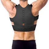 Fully Adjustable Hunchbacked Back Magnets Posture Corrector