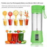 USB Rechargeable Portable Juicer Regular