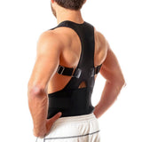 Fully Adjustable Hunchbacked Back Magnets Posture Corrector