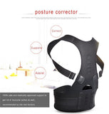 Fully Adjustable Hunchbacked Back Magnets Posture Corrector