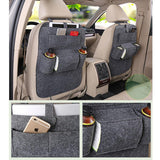 Car Back Seat Multi-Pocket Organiser