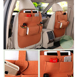 Car Back Seat Multi-Pocket Organiser