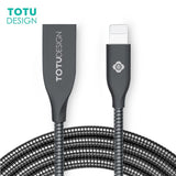 Totu iPhone Metallica Cable