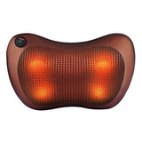 Neck & Shoulder Massager (Infrared Self Rotating Car & Home)