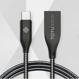 Totu iPhone Metallica Cable