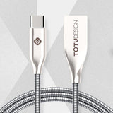 Totu iPhone Metallica Cable