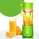 USB Rechargeable Portable Juicer Regular