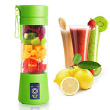 USB Rechargeable Portable Juicer Regular